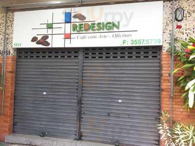 Redesign Cafe