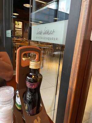 Las Leñas Parrilla Uruguaya