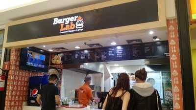 Burger Lab - Pátio Paulista