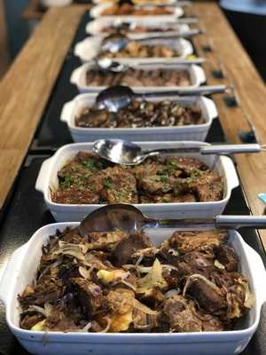 Bom De Mar Restaurantes