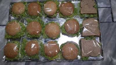 Padaria E Confeitaria Nova