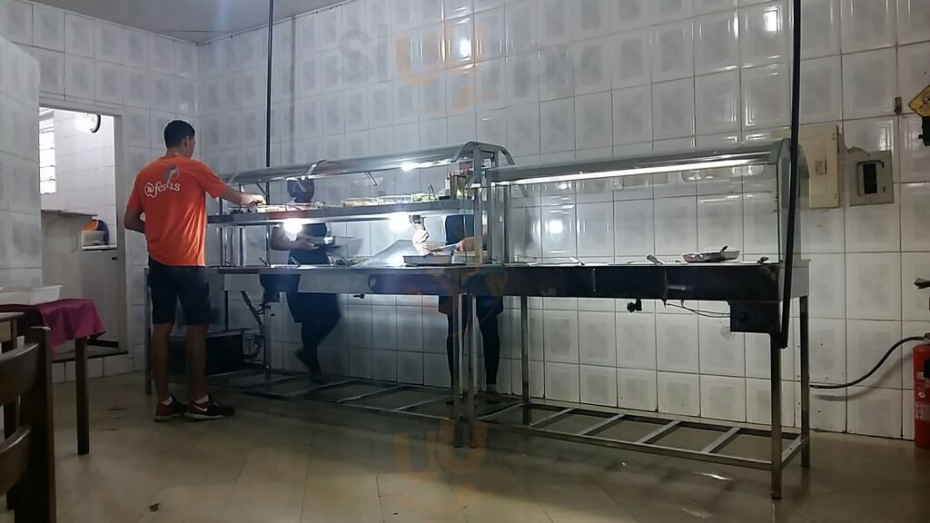 Alacoque Restaurante E Pizzaria