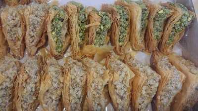 Laieli Cozinha Arabe