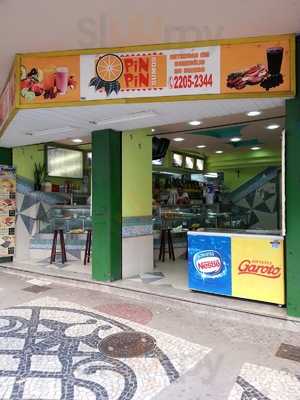 Pin Pin Sumos Flamengo