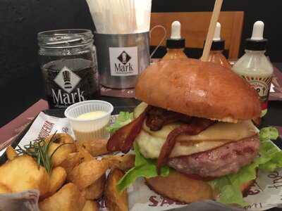 Mark Hamburgueria Auxiliadora
