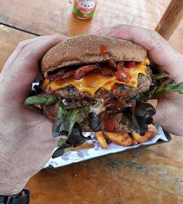 Mark Hamburgueria Auxiliadora