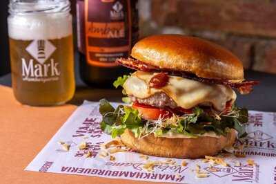 Mark Hamburgueria Auxiliadora