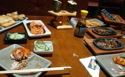 Harumi Sushi - Unidade Tatuape
