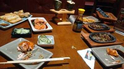 Harumi Sushi - Unidade Tatuape
