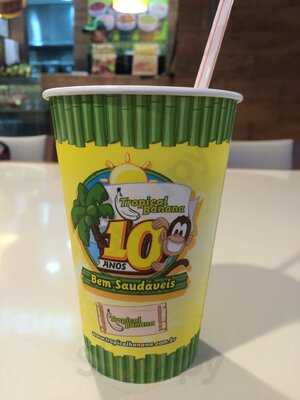 Tropical Banana
