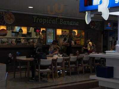 Tropical Banana