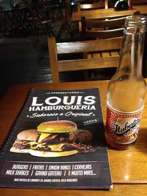Louis Hamburgueria