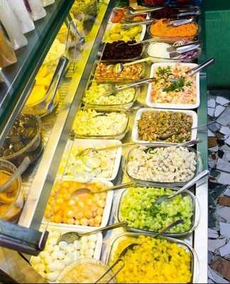 Salada Verde Buffet
