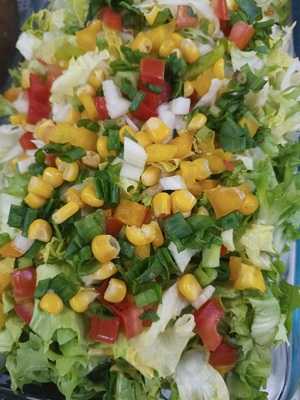 Lanchonete Agua Na Boca