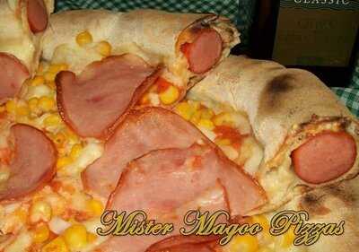 Mister Magoo Pizzas