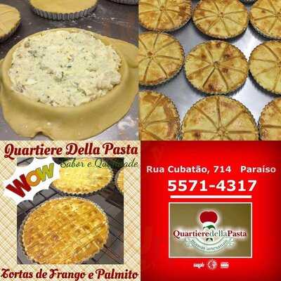 Quartiere Della Pasta