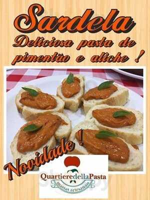 Quartiere Della Pasta