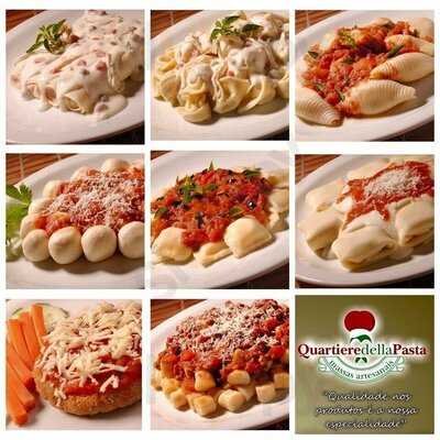 Quartiere Della Pasta