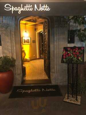 Spaghetti Notte