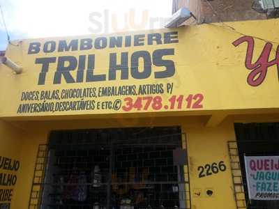 Bomboniere Trilhos