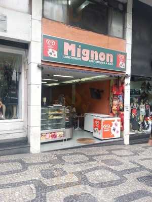 Mignon Self Service E Lanchonete