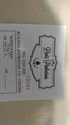 Restaurante Dois Pinheiros