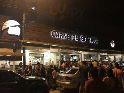 Bar E Lanche Por Do Sol