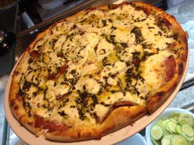 R.a. Recando Dos Anjos - Restaurante