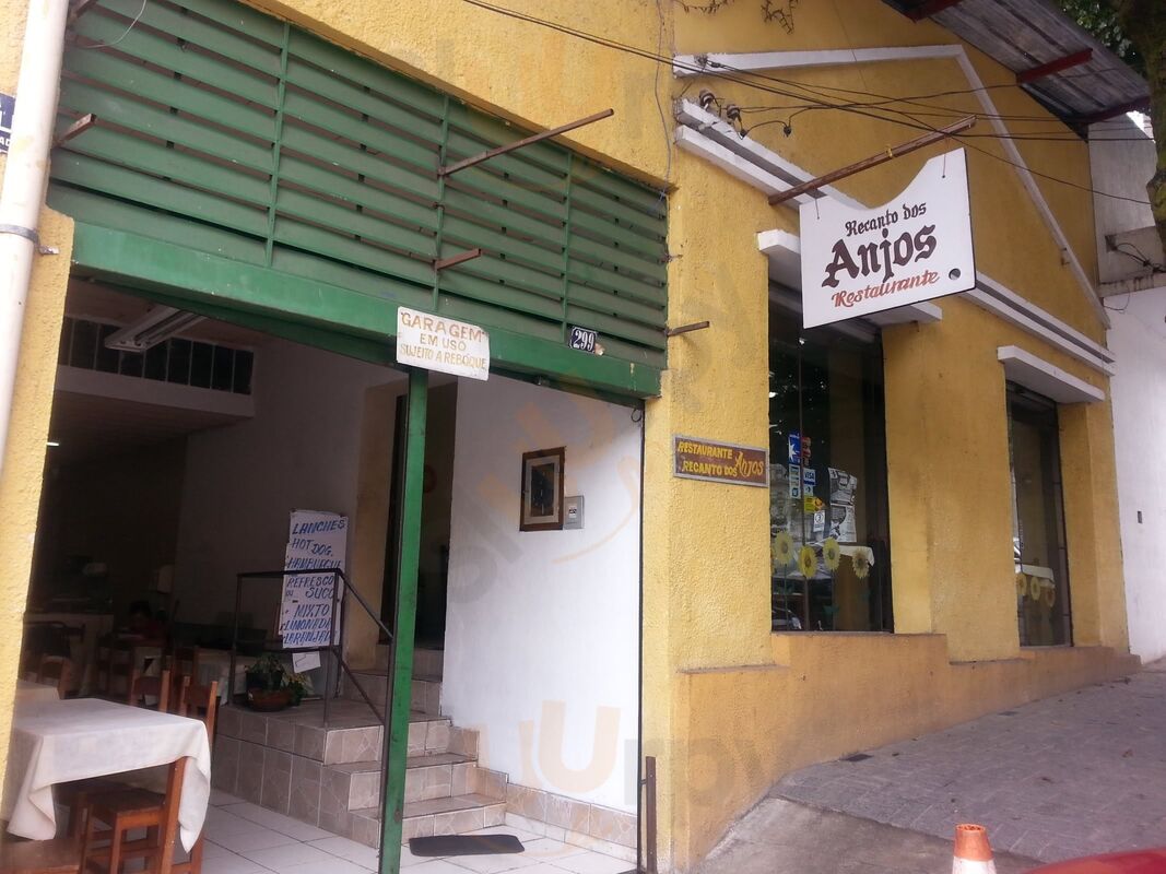 R.a. Recando Dos Anjos - Restaurante