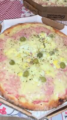 Bibes Sorveteria E Pizzaria