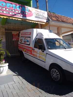 Lanchonete Tropical