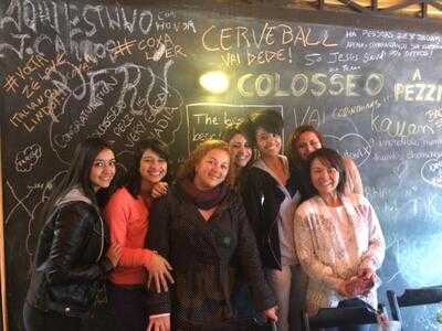 Pizzeria Il Colosseo A Pezzi