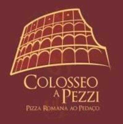 Pizzeria Il Colosseo A Pezzi