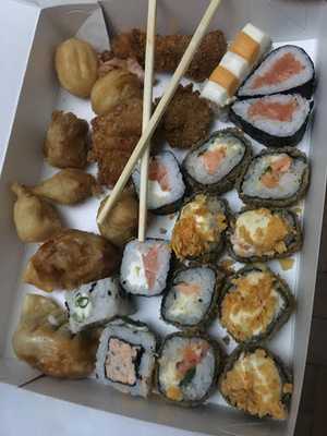 Sushi Japa Chan Shopping Cidade