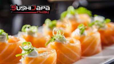 Sushi Japa Chan Shopping Cidade