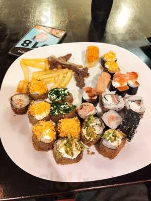 Sushi Japa Chan Shopping Cidade