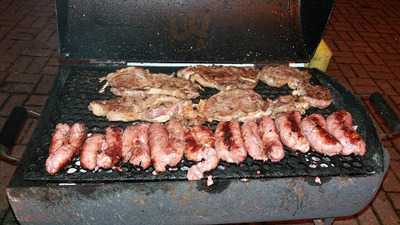 Bar E Lanchonete Arco Iris