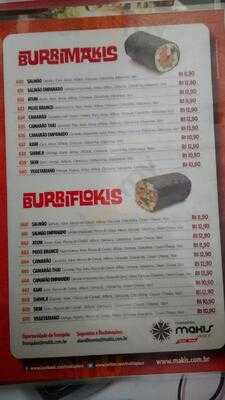 Temakeria Makis Place - Vila Leopoldina