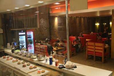 Burguerest Burgueria