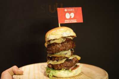 Burguerest Burgueria