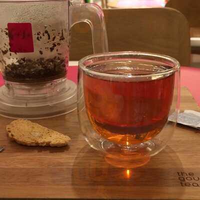 The Gourmet Tea Shopping Morumbi