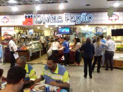 Divino Fogão
