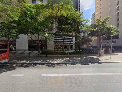 Casa Do Pão De Queijo