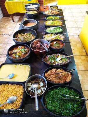 Dom Dionísio Do Churrasco