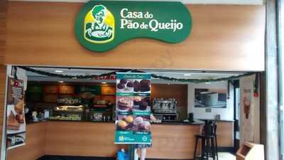Casa Do Pão De Queijo