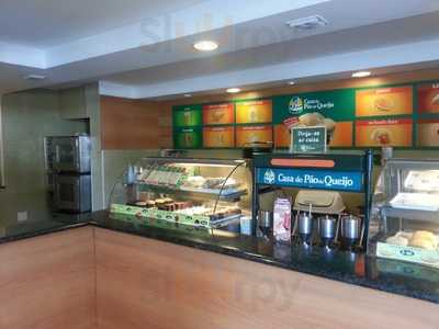 Casa Do Pão De Queijo