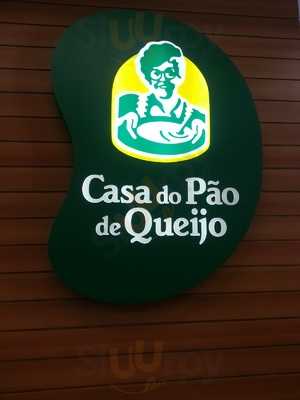 Casa Do Pão De Queijo