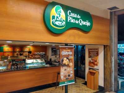 Casa Do Pão De Queijo
