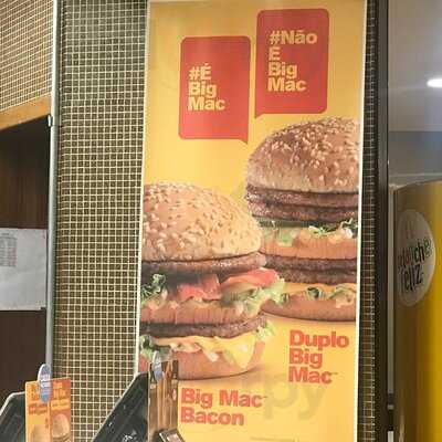 Mc Donalds Bandeirantes