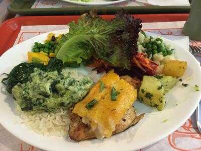 Restaurante Mix Brasil